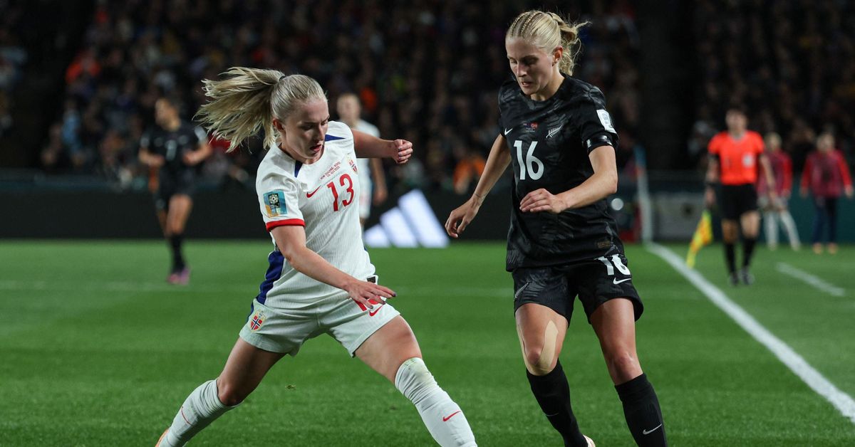 Yle Sporten sänder: Nu gäller det för Norge – är piskat att vinna över ...
