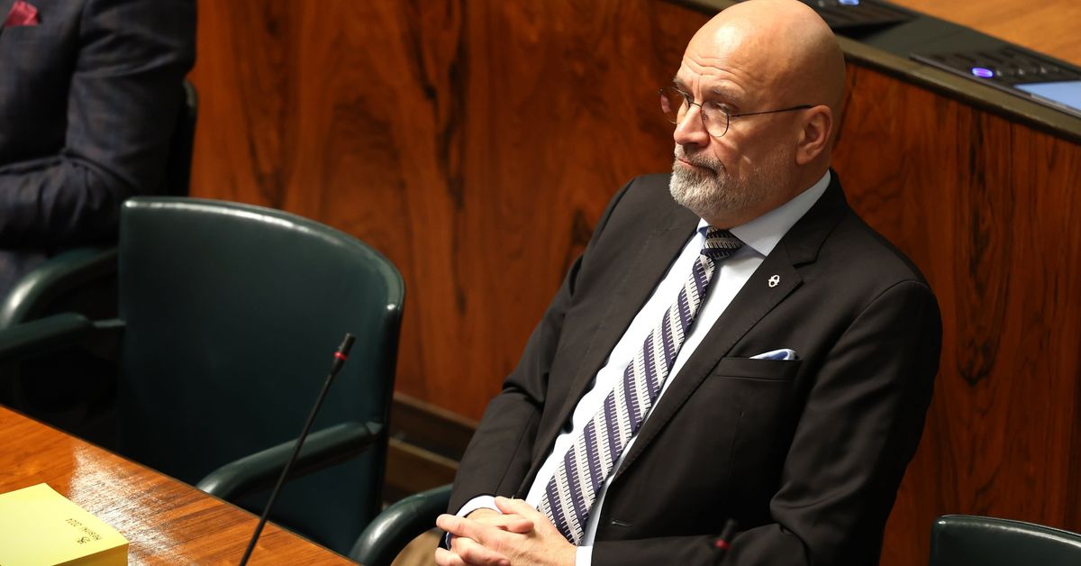 Leading politicians condemn Finns Party MP's 