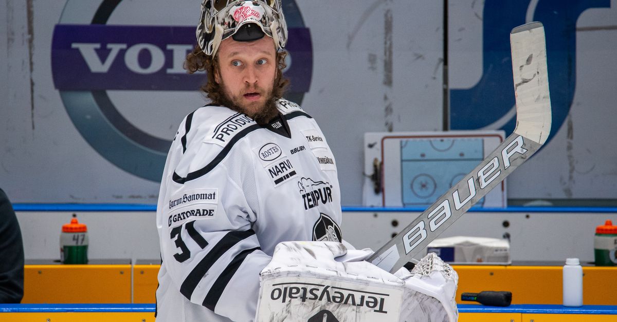 TPS teki odotetun peliliikkeen: Karri Rämö palaa maalille | Yle