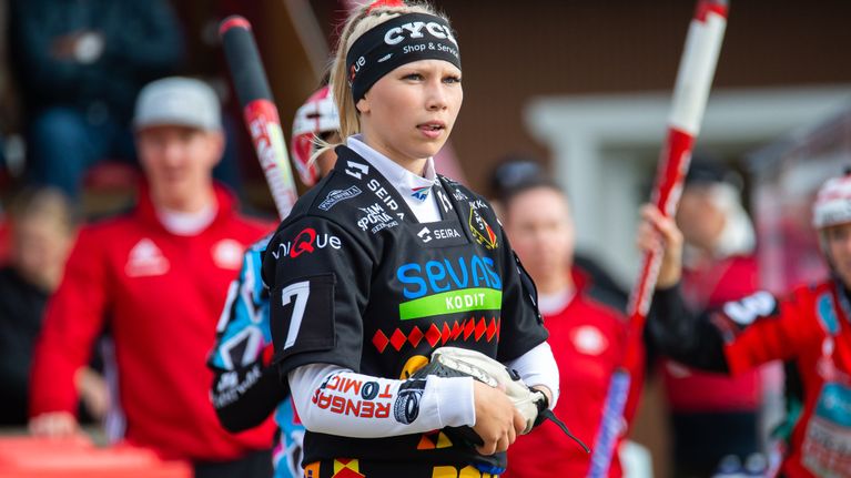 Murtaako Seinäjoki neljän suuren lasikaton naisten Superpesiksessä ...