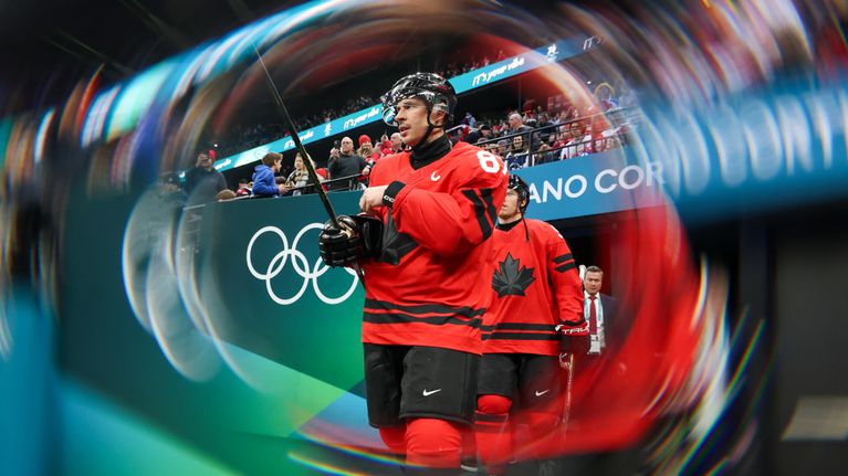 Sidney Crosby. 
