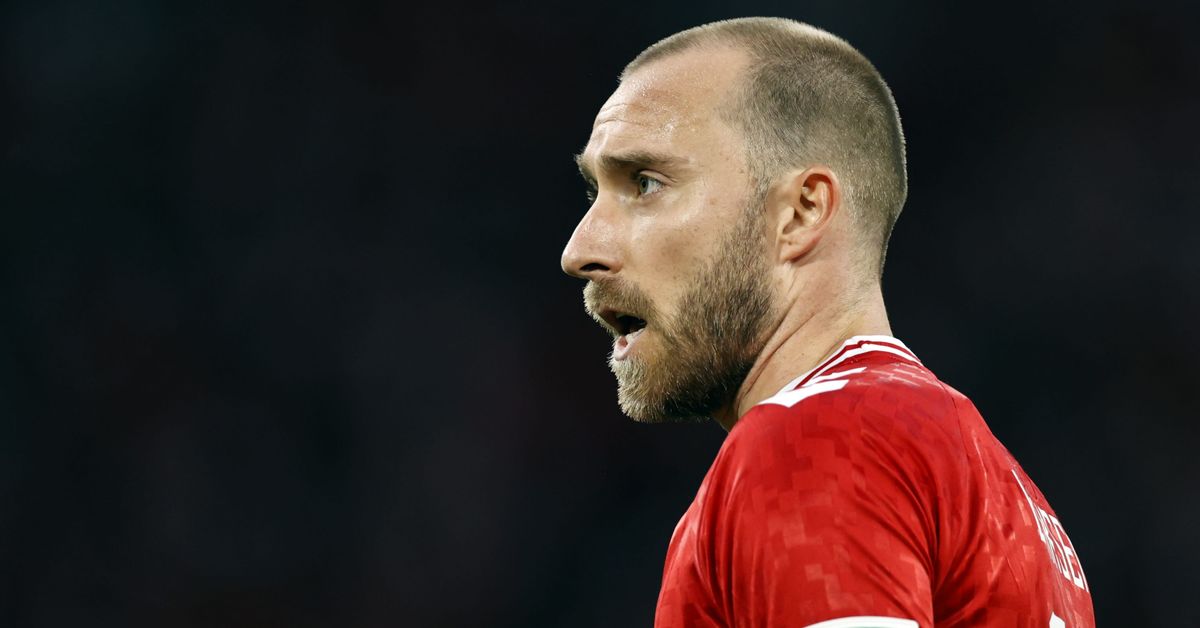 Pelottava tilanne – Christian Eriksen tuupertui taas jalkapa