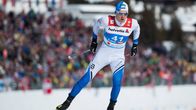 Karel Tammjärv deltog i sprinttävlingen i Seefeld.