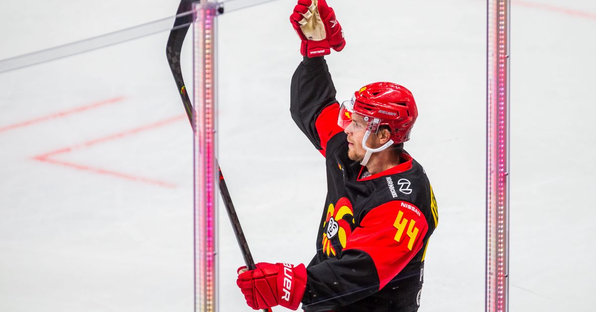 Jokerit bjöd på risbastu: Tennissiffror på tavlan i hemmapremiären ...