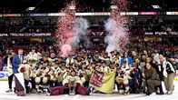 Montreal Victoire PWHL:n mestariksi.