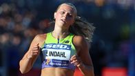 Nora Lindahl.
