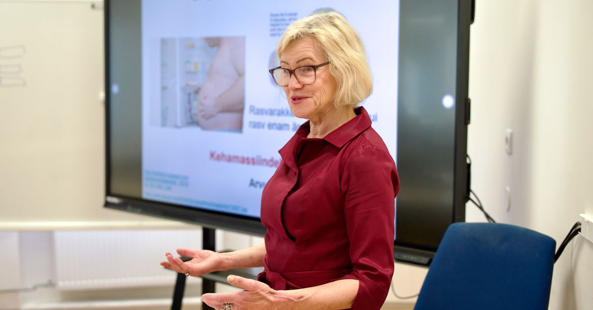 Viron eläkeläiset painavat yhä enemmän töitä – keskimääräinen vanhuuseläke on vain 860 euroa