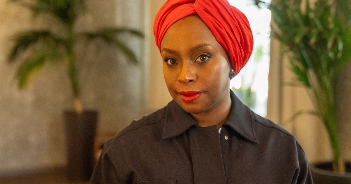 Stjärnförfattaren Chimamanda Ngozi Adichie: ”Det händer saker nu som ...