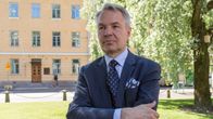 Ulkoministeri Pekka Haavisto