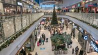 Vantaalainen kauppakeskus Jumbo.