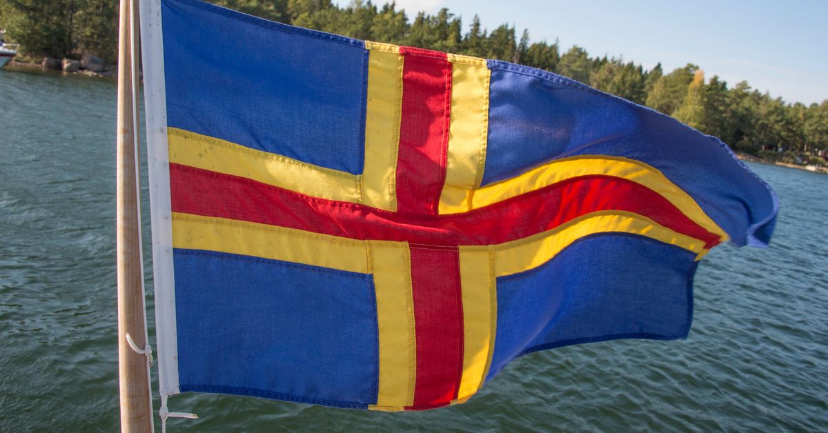 Ahvenanmaalla vietetään tänään itsehallintopäivää