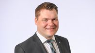 Kansanedustaja Mikko Savola, Suomen Keskusta.