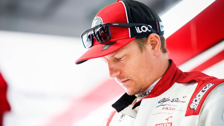Kimi Räikkönen missar helgens tävling – har smittats av coronaviruset ...