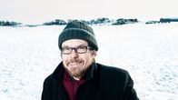Kirjailija Tapio Koivukari