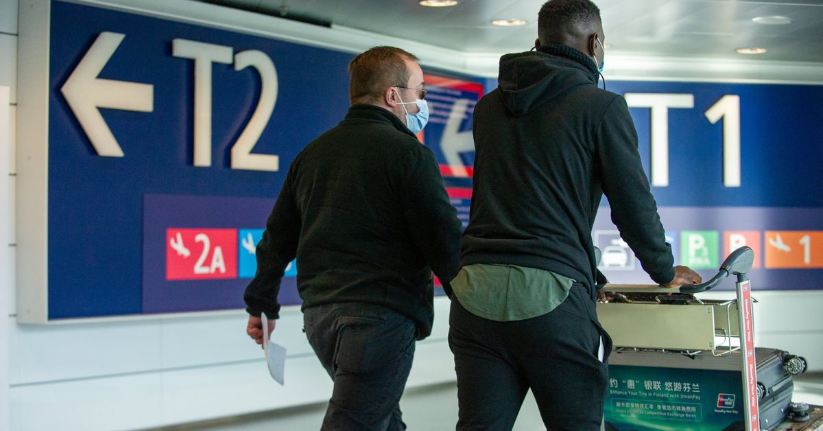 Finland set to end negative Covid test requirements at borders