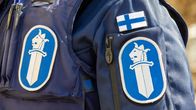 Poliisi. 22.4.2021.