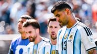 Cristian Romero ja Lionel Messi MM-finaalissa 2026.