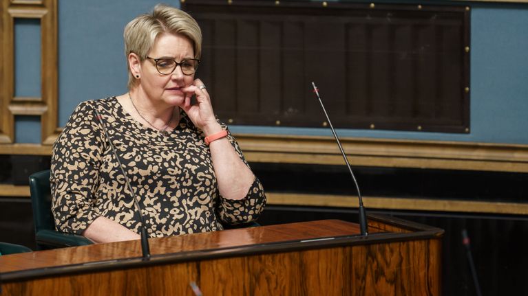 Sote-valiokunnan pohjalaiset kansanedustajat syyttävät puheenjohtajaa ...