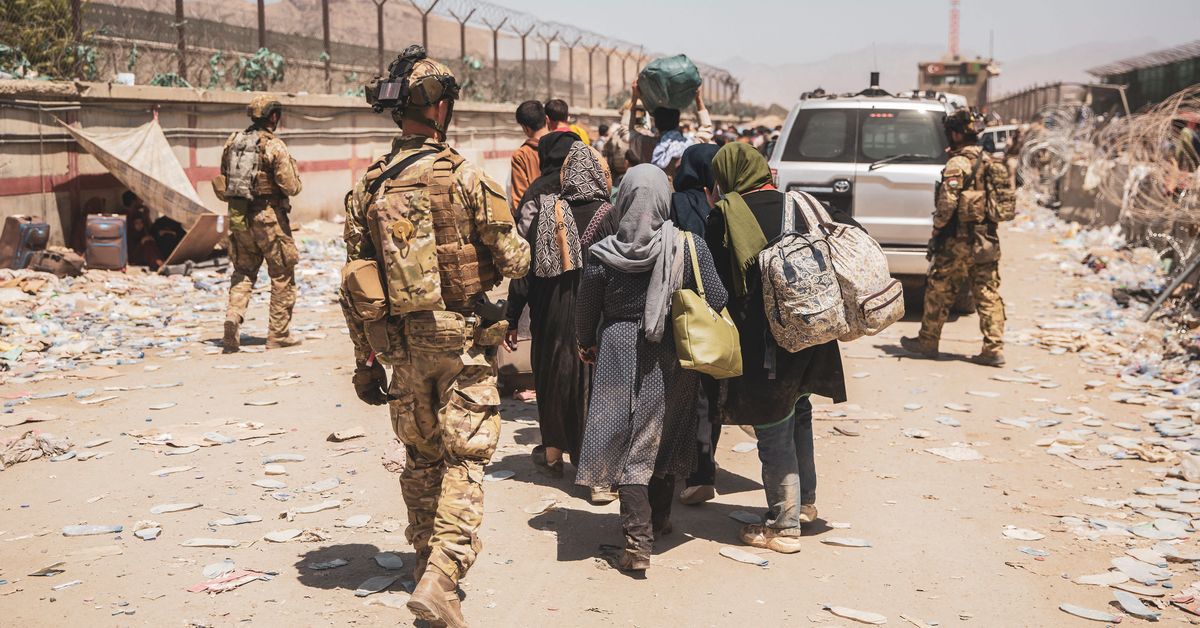 Finland evacuates about 50 more people from Afghanistan