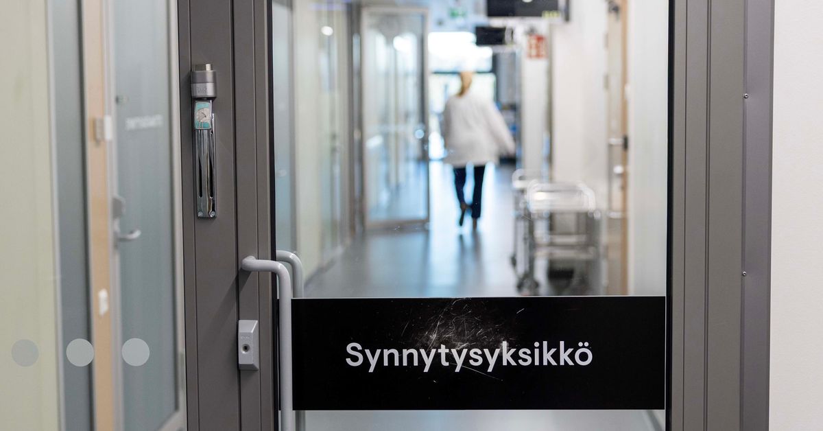 Yle kerää kokemuksia synnytyssairaaloiden vähentyneistä resursseista ja muuttuneesta palvelutarjonnasta Suomessa