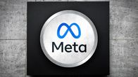 meta-yhtiön logo.