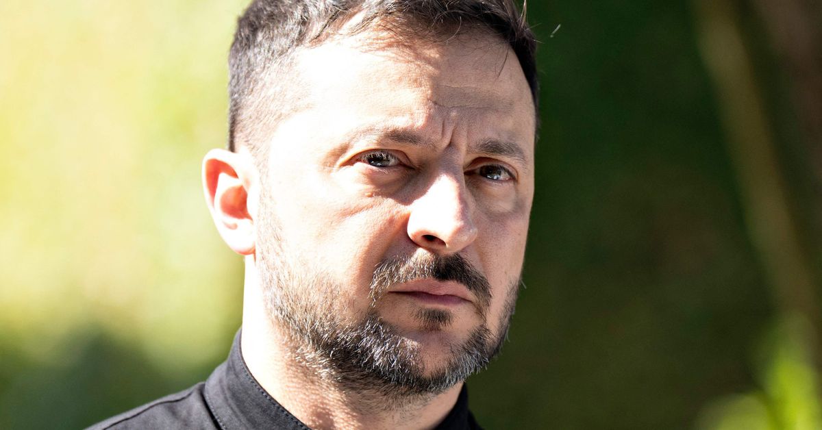 Zelenskyi osallistuu Helsingin Etyj-konferenssiin etäyhteydellä ...