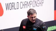Ronnie O'Sullivan menetti ison johtoaseman ja putosi MM-turnauksen toisella kierroksella.
