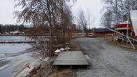Gamla hamn i Jakobstad.