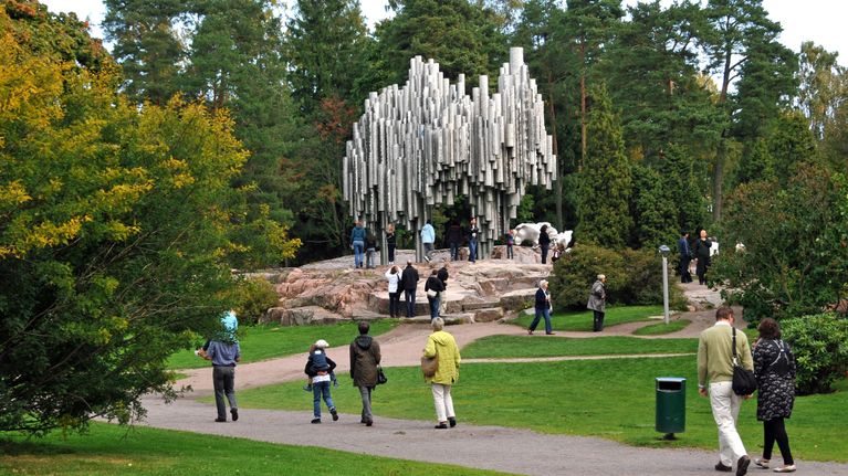 Sibelius-monumentti