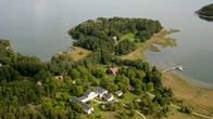 Ilmakuva Seilin saaresta