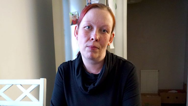 Städaren Lisa Haglund är redo att strejka för en högre lön: ”Det känns ...