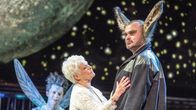 Judi Dench ja Al Murray