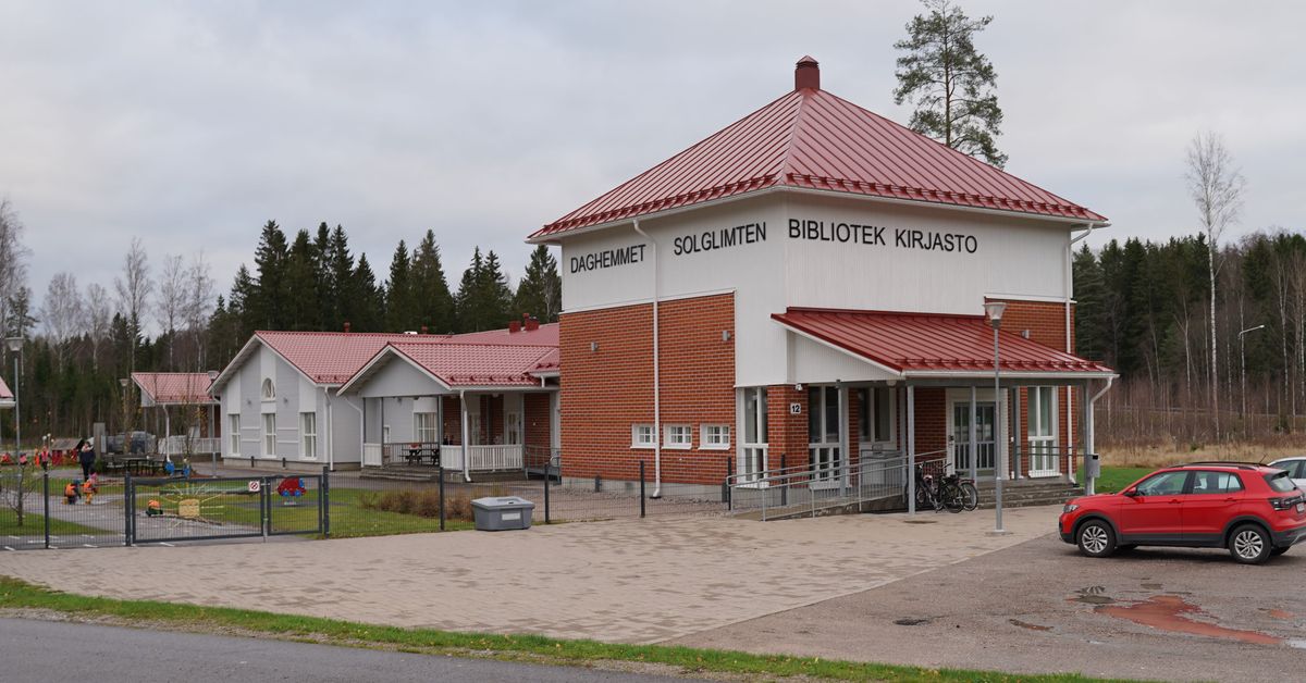 Förälderns mejl om daghem i Tenala landade i skräpposten – väntade på ...