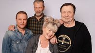 Olavi Tikka, Roman Schatz, Jake Nyman ja Tarja Närhi