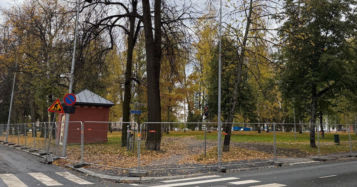 Kuopio Piispanpuisto Excavations Reveal 50 Graves and Ancient Churches