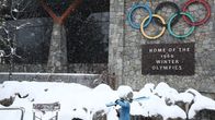 Squaw Valley isännöi talviolympialaisia 1960.
