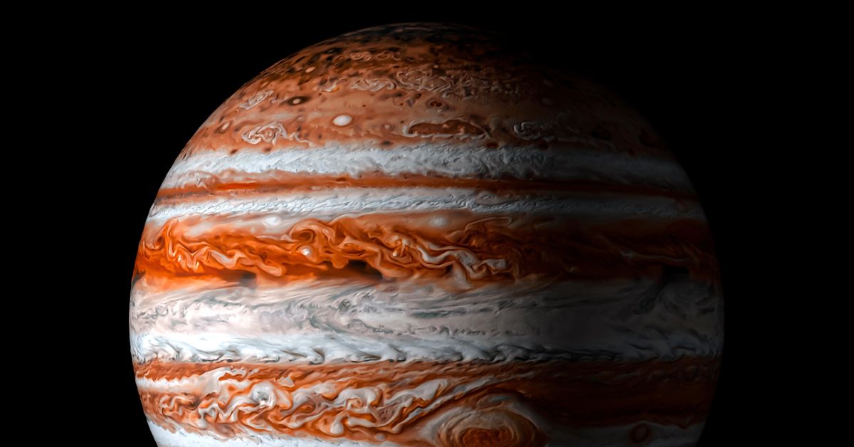 Rymdsond skjuts iväg till Jupiter – ska utreda om det finns ...