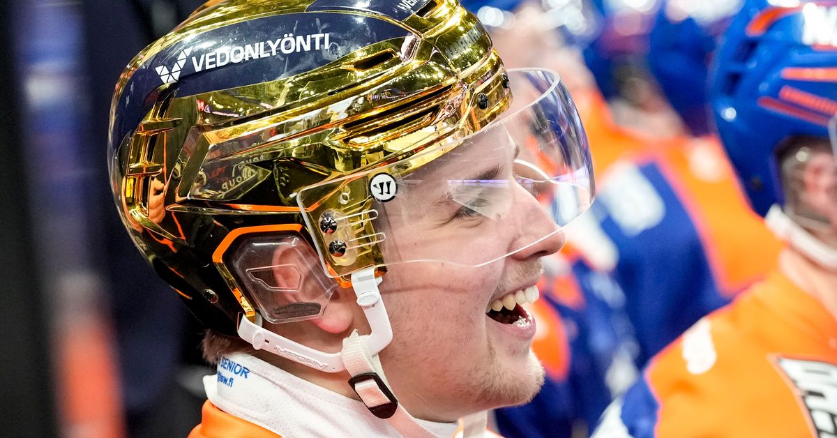 SM-liigan tähtihyökkääjä Benjamin Rautiainen sai NHL-sopimuksen