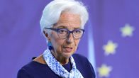 Euroopan keskuspankin pääjohtaja Christine Lagarde.