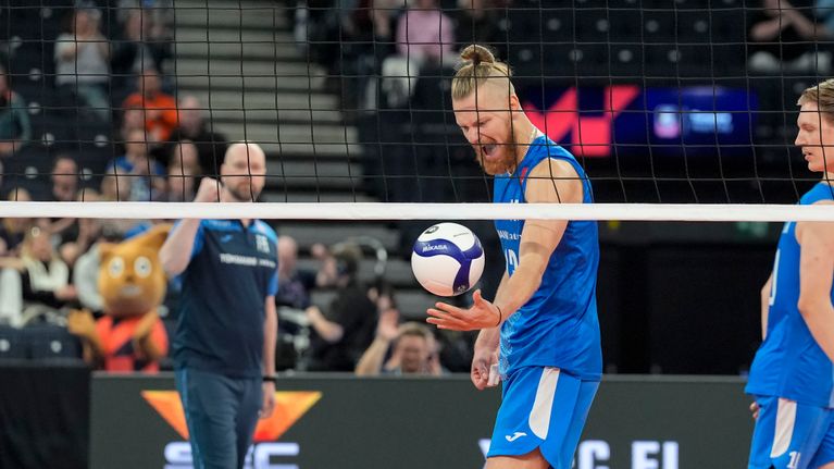 Jokela jyräsi Tanskaa vastaan: ”Älyttömän siisti comeback” | Urheilu | Yle