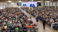 Jehovan todistajien konventti 2024, Messukeskus; Helsinki.