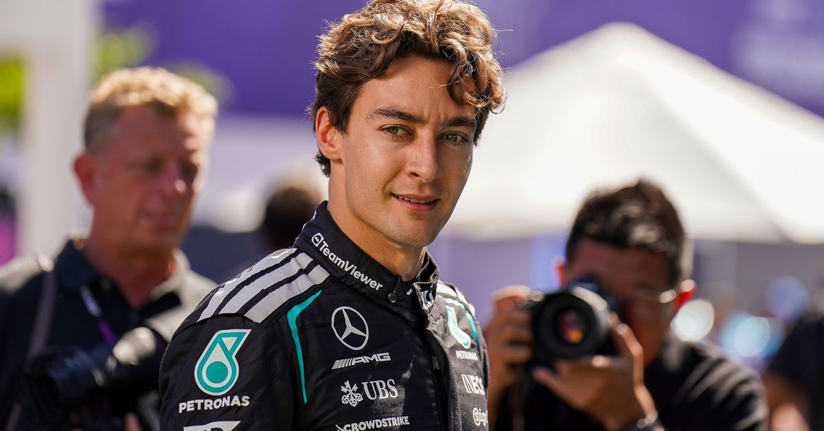 George Russell vei rajun paalutaiston – Kimi Antonelli taipui äärimmäisen niukasti