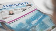 Printtilehdet Helsingin Sanomat Aamulehti