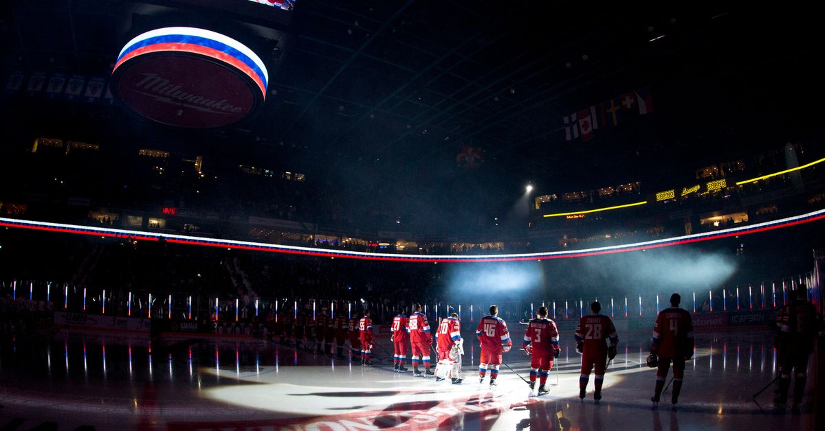 IIHF perui Venäjä-päätöksensä – osallistumista arvioidaan jatkossa tapauskohtaisesti