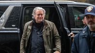 Steve Bannon. 