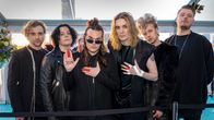 Blind channel euroviisujen avajaisseremoniassa Rotterdamissa