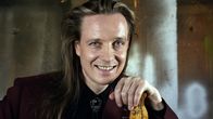 Pave Maijanen edusti Suomea Euroviisuissa 1992.