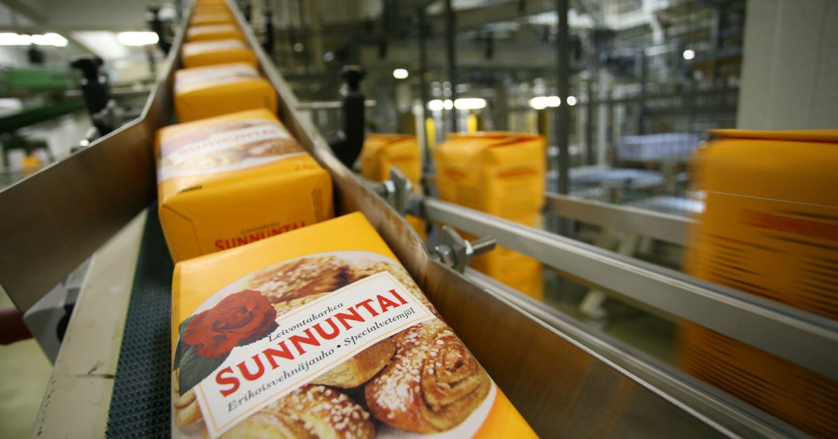 Elintarvikeyhtiö Raisio keskeyttää viennin Venäjälle – vaikutus yhtiön ...