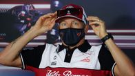 Kimi Räikkönen ei suoranaisesti nauti mediatenteistä