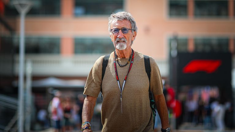 F1-legendaren Eddie Jordan har avlidit | Sport | Yle